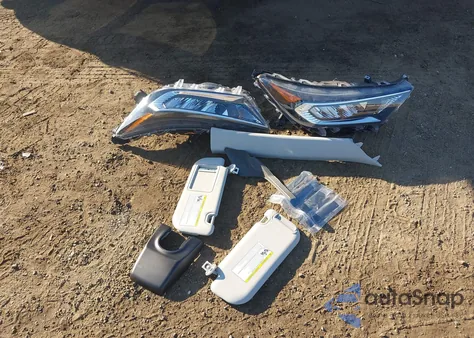 2020 Toyota Rav4 Xle из США, поврежденный, VIN 2T3P1RFV4LW105661